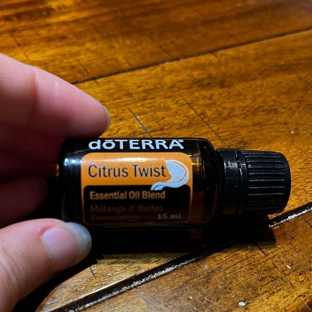 Doterra Citrus Twist